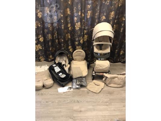 PoulaTo: Stokke Xplory V5 , v4